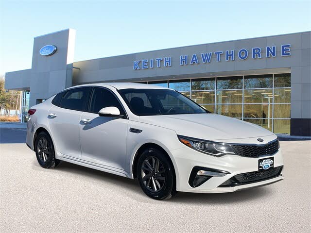 2020 Kia Optima LX FWD