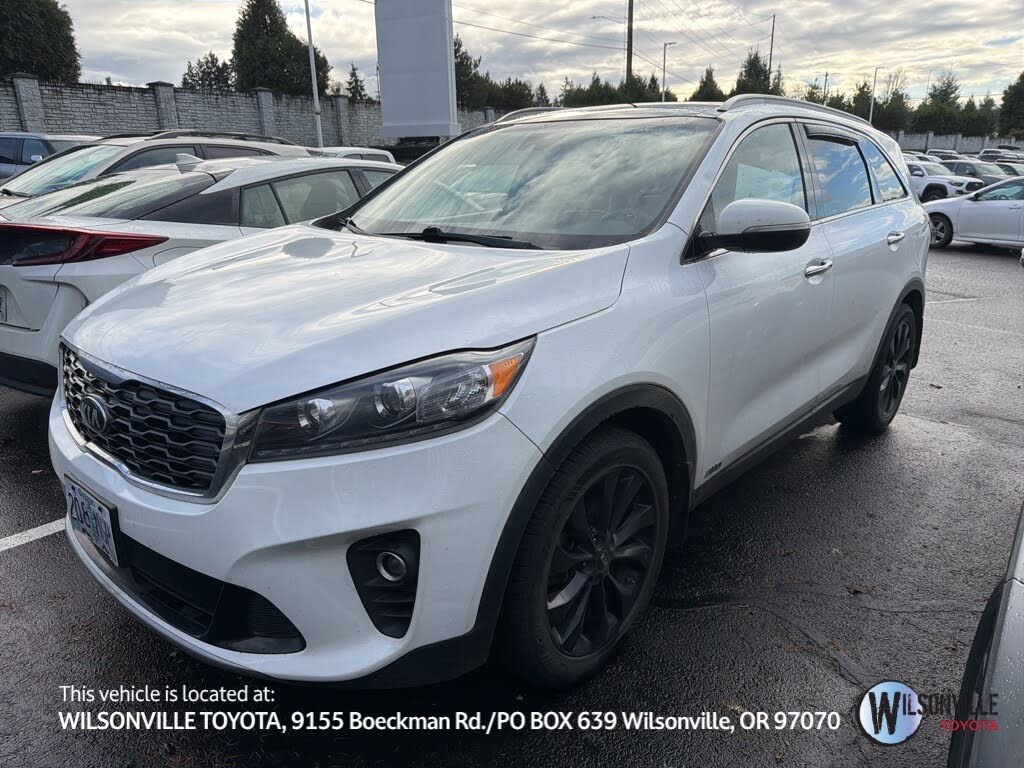 2020 Kia Sorento EX V6 AWD