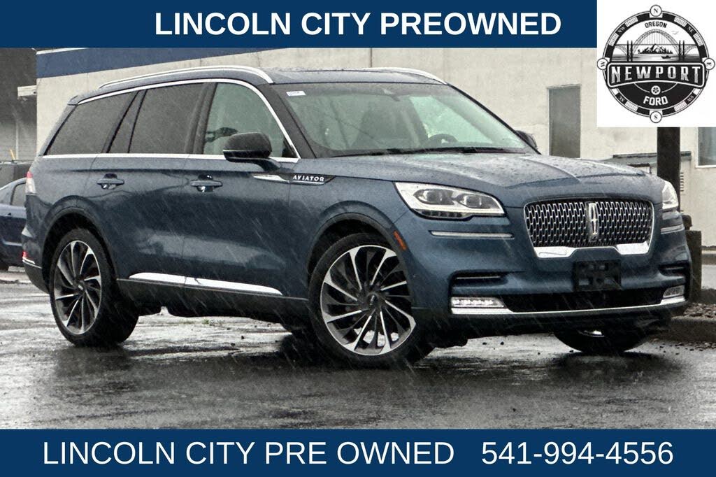 2020 Lincoln Aviator Reserve AWD