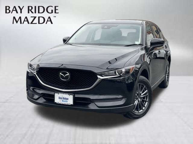 2020 Mazda CX-5 Touring AWD