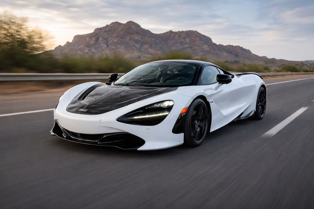 2020 McLaren 720S Performance Spider RWD