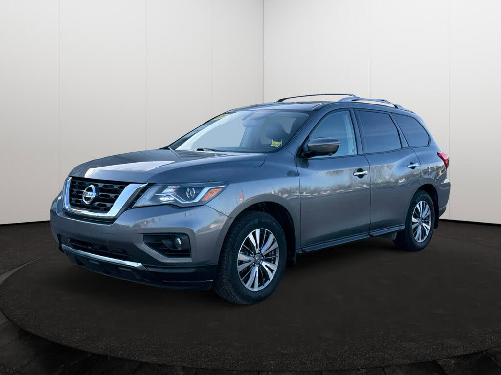 2020 Nissan Pathfinder SL Premium 4WD
