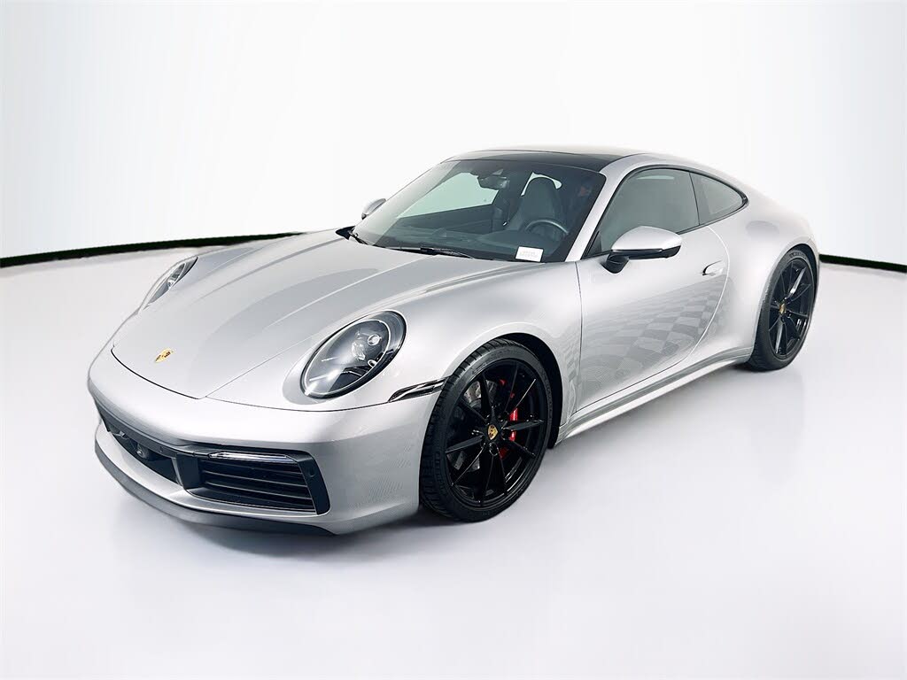 2020 Porsche 911 Carrera 4S Coupe AWD
