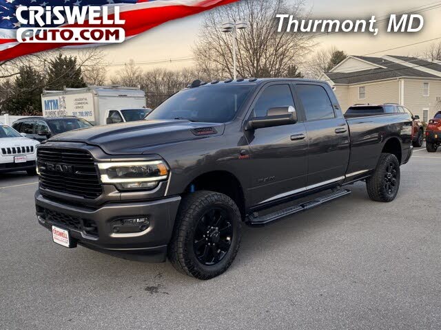2020 RAM 2500 Big Horn Crew Cab LB 4WD