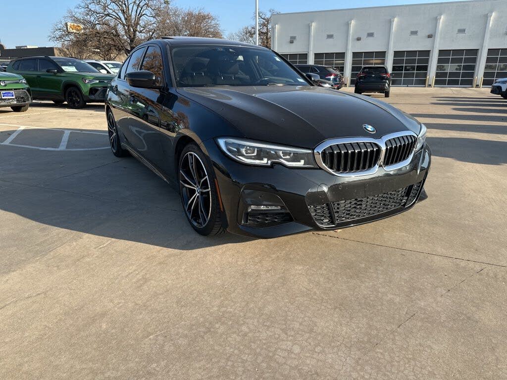 2021 BMW 3 Series 330i RWD