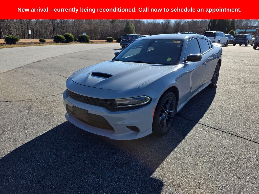 2021 Dodge Charger GT AWD