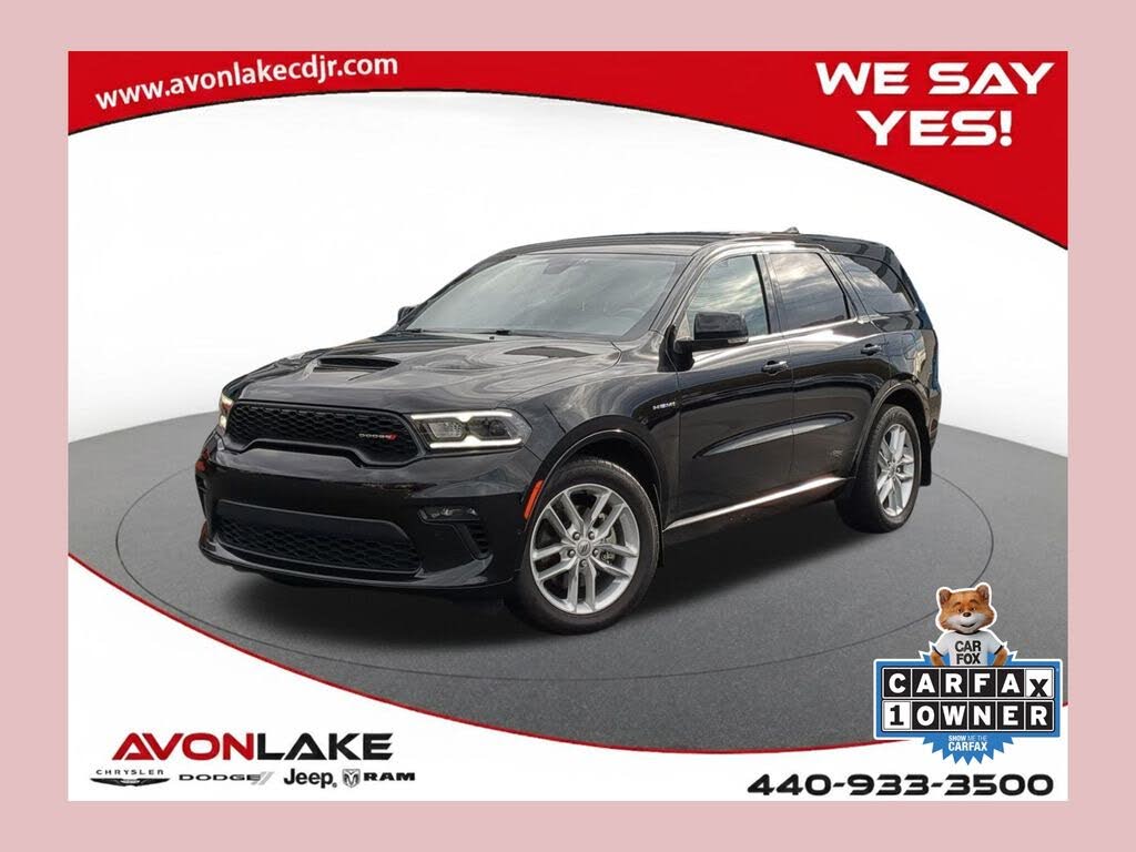 2021 Dodge Durango R/T AWD