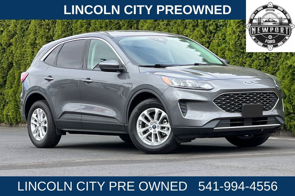 2021 Ford Escape Hybrid SE AWD