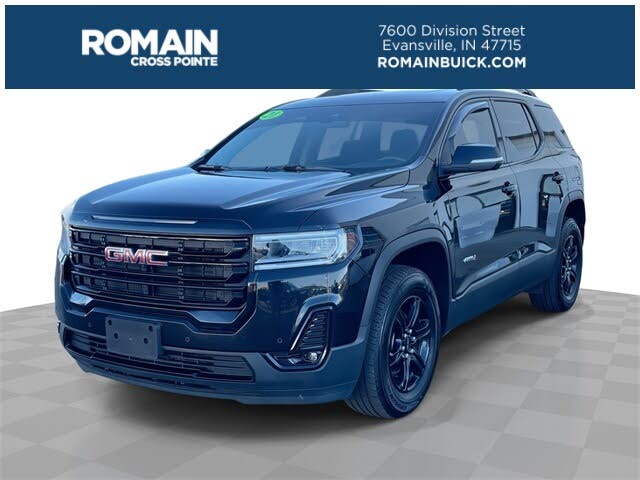 2021 GMC Acadia AT4 AWD