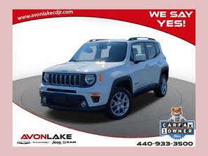 Jeep Renegade Latitude 4WD