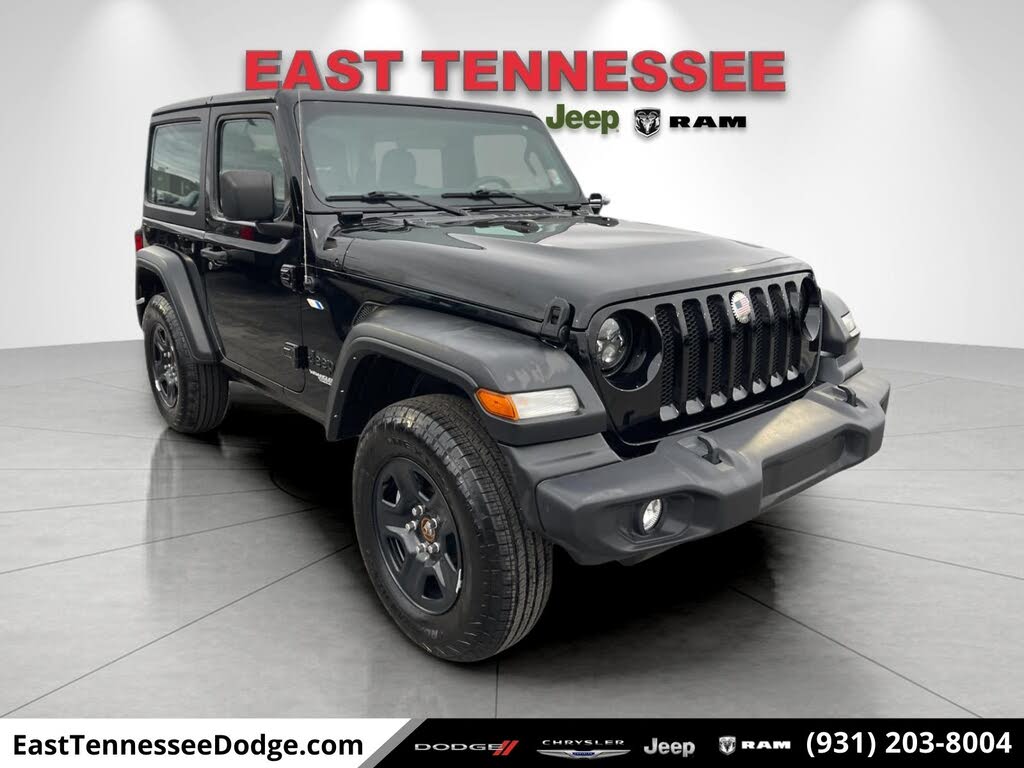 2021 Jeep Wrangler Sport 4WD