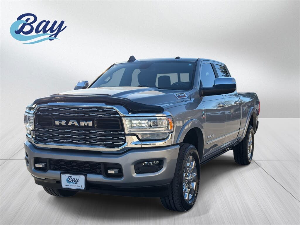 2021 RAM 2500 Limited Crew Cab 4WD