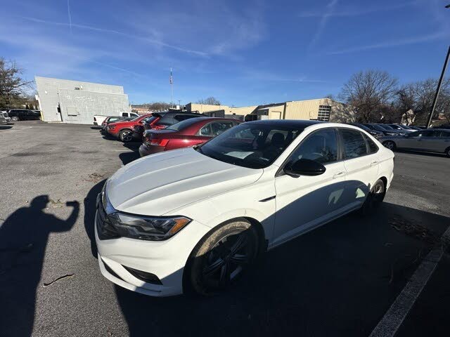 2021 Volkswagen Jetta