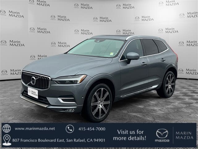 2021 Volvo XC60 T6 Inscription AWD