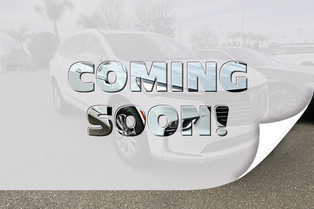 2022 Buick Enclave Essence FWD