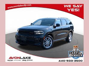 Dodge Durango GT Plus AWD