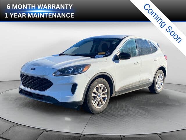 2022 Ford Escape SE FWD