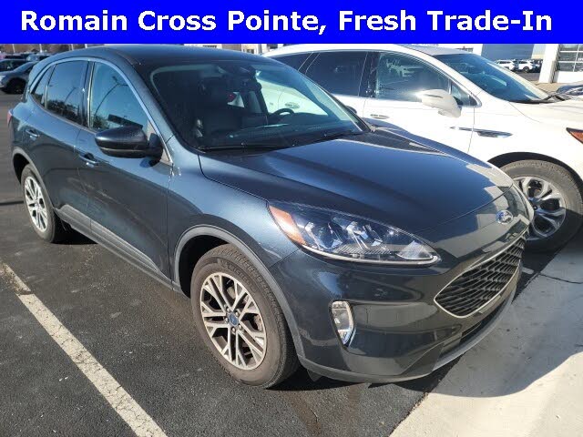 2022 Ford Escape SEL AWD
