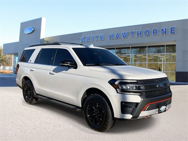 2022 Ford Expedition Timberline 4WD