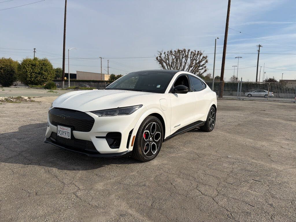 2022 Ford Mustang Mach-E GT AWD