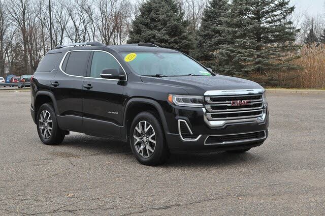 2022 GMC Acadia SLE AWD