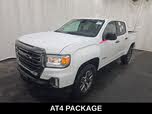 GMC Canyon AT4 Crew Cab 4WD with Cloth