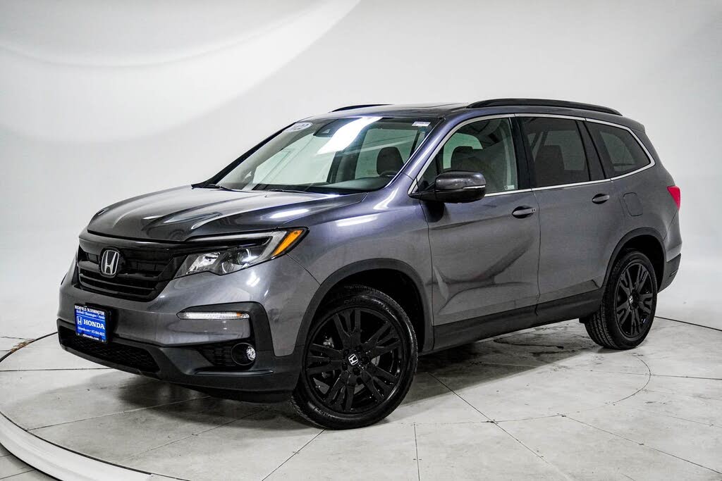 2022 Honda Pilot SE AWD