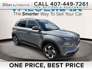 Hyundai Venue SEL FWD