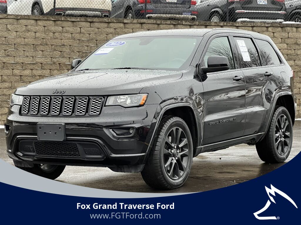 2022 Jeep Grand Cherokee WK Laredo X 4WD