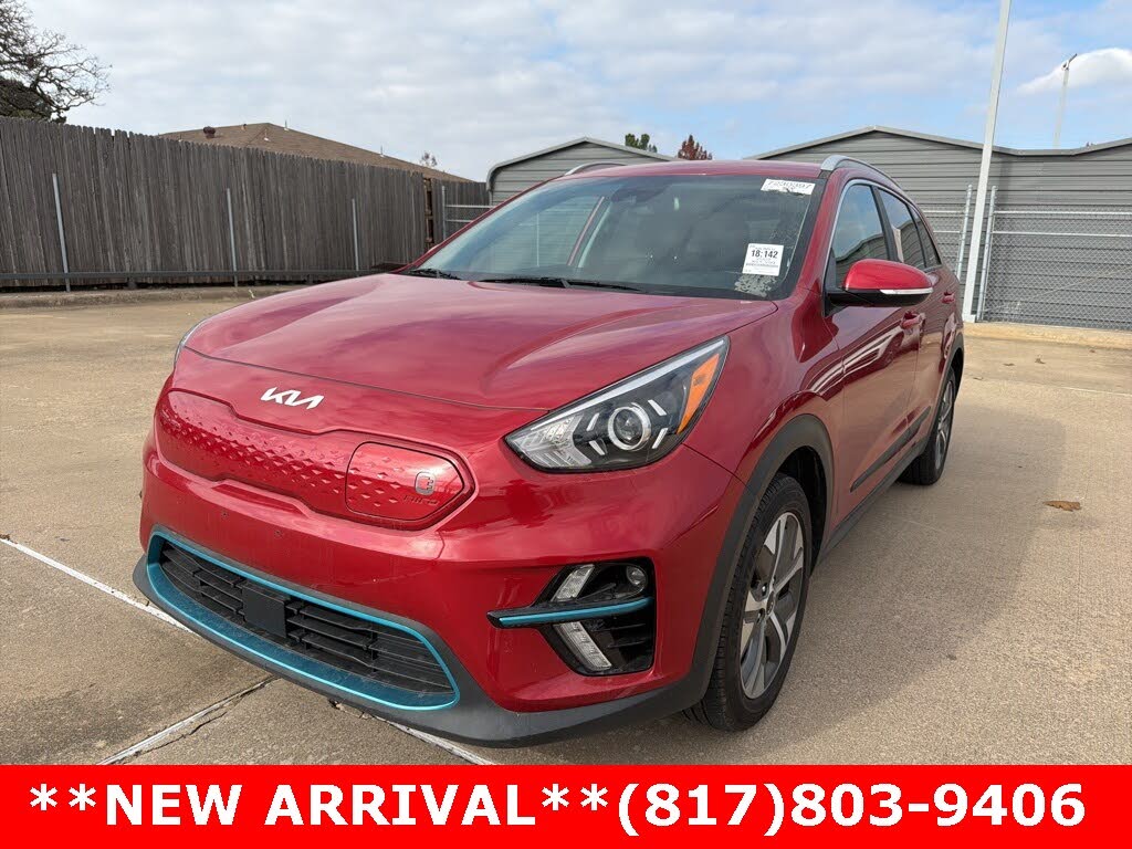 2022 Kia Niro EV EX FWD