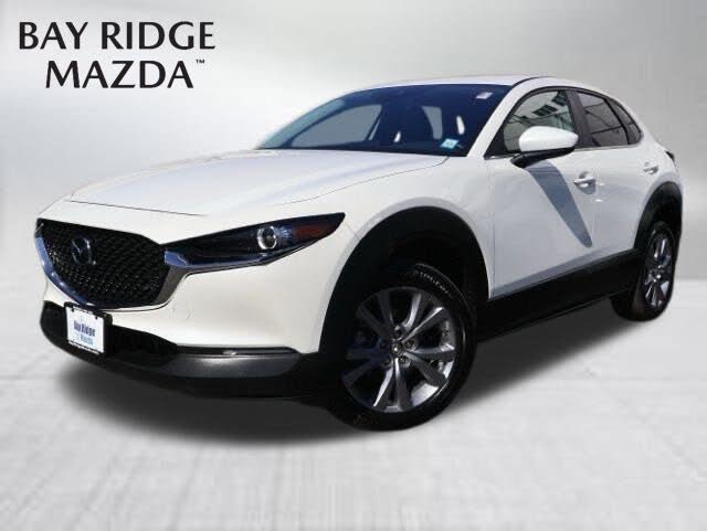 2022 Mazda CX-30 2.5 S Select AWD