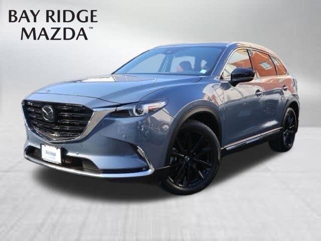2022 Mazda CX-9 Carbon Edition AWD