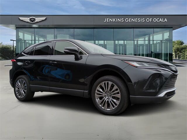 2022 Toyota Venza Limited AWD