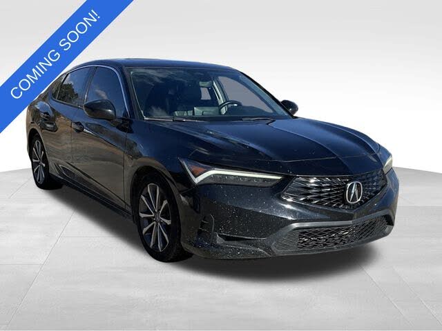 2023 Acura Integra FWD