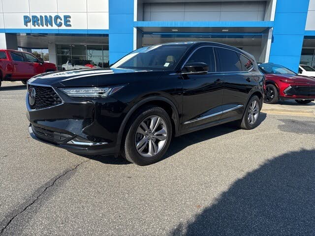 2023 Acura MDX FWD