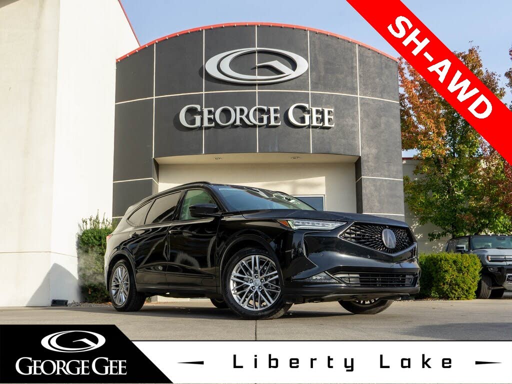 2023 Acura MDX SH-AWD with Advance Package