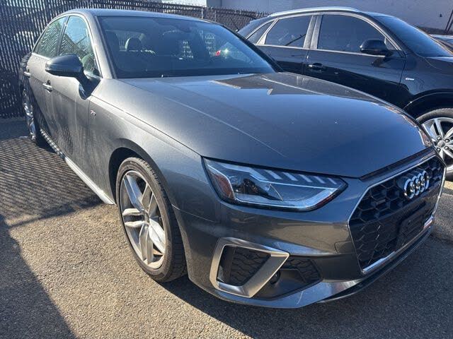 2023 Audi A4 quattro Premium Plus S Line 45 TFSI AWD