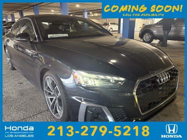 2023 Audi A5 Sportback quattro Technik 45 TFSI AWD