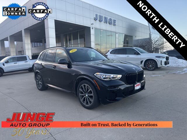 2023 BMW X5 xDrive45e AWD