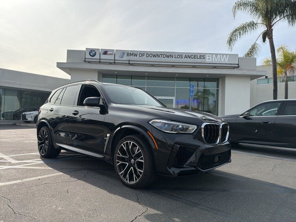 2023 BMW X5 M AWD
