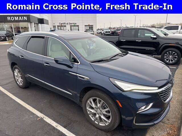 2023 Buick Enclave Premium FWD