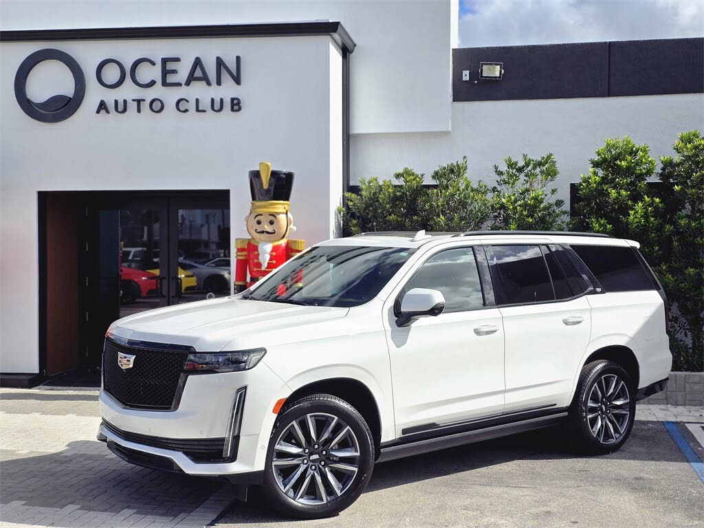 2023 Cadillac Escalade Sport RWD