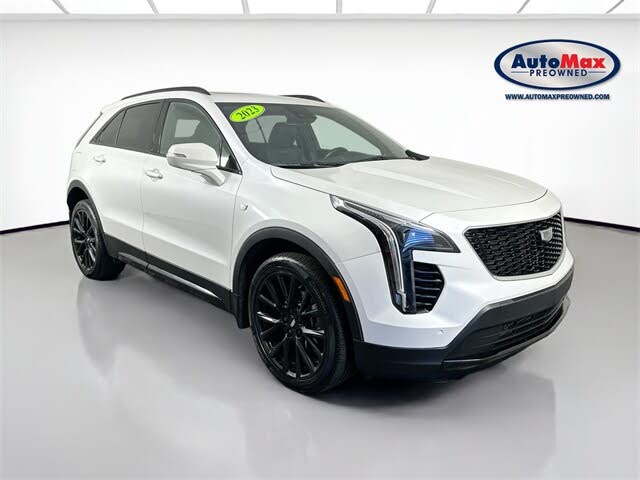 2023 Cadillac XT4 Sport AWD