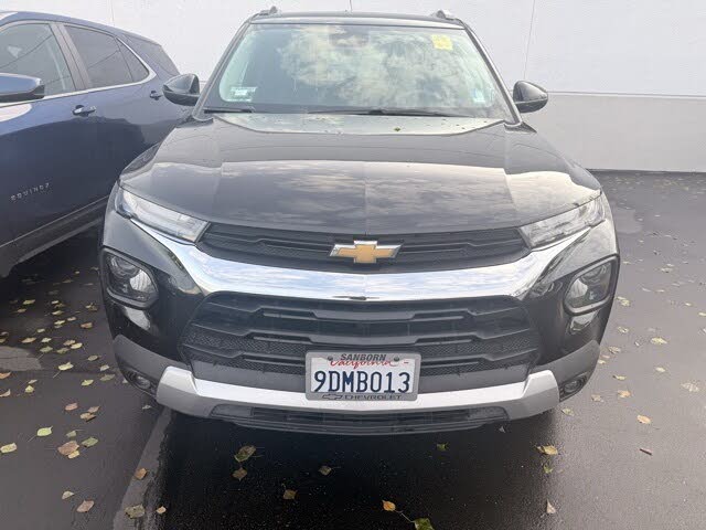 2023 Chevrolet Trailblazer LT FWD