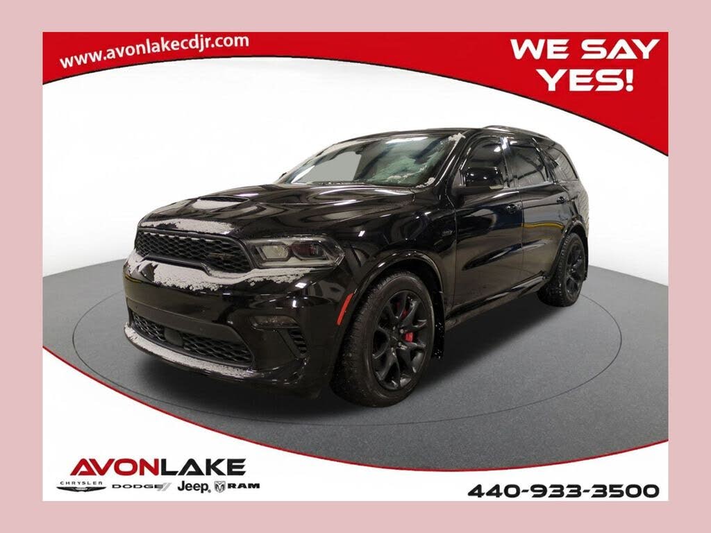 2023 Dodge Durango SRT 392 AWD