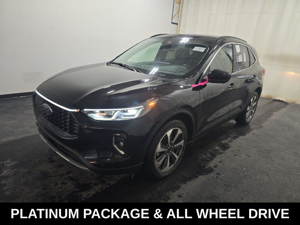 2023 Ford Escape Platinum AWD