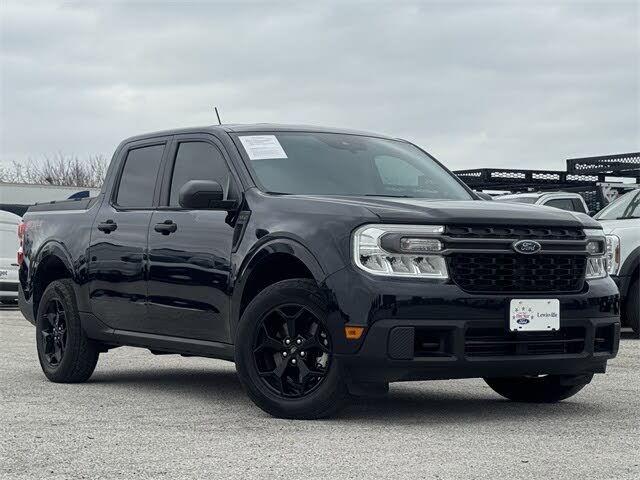 2023 Ford Maverick XLT SuperCrew AWD