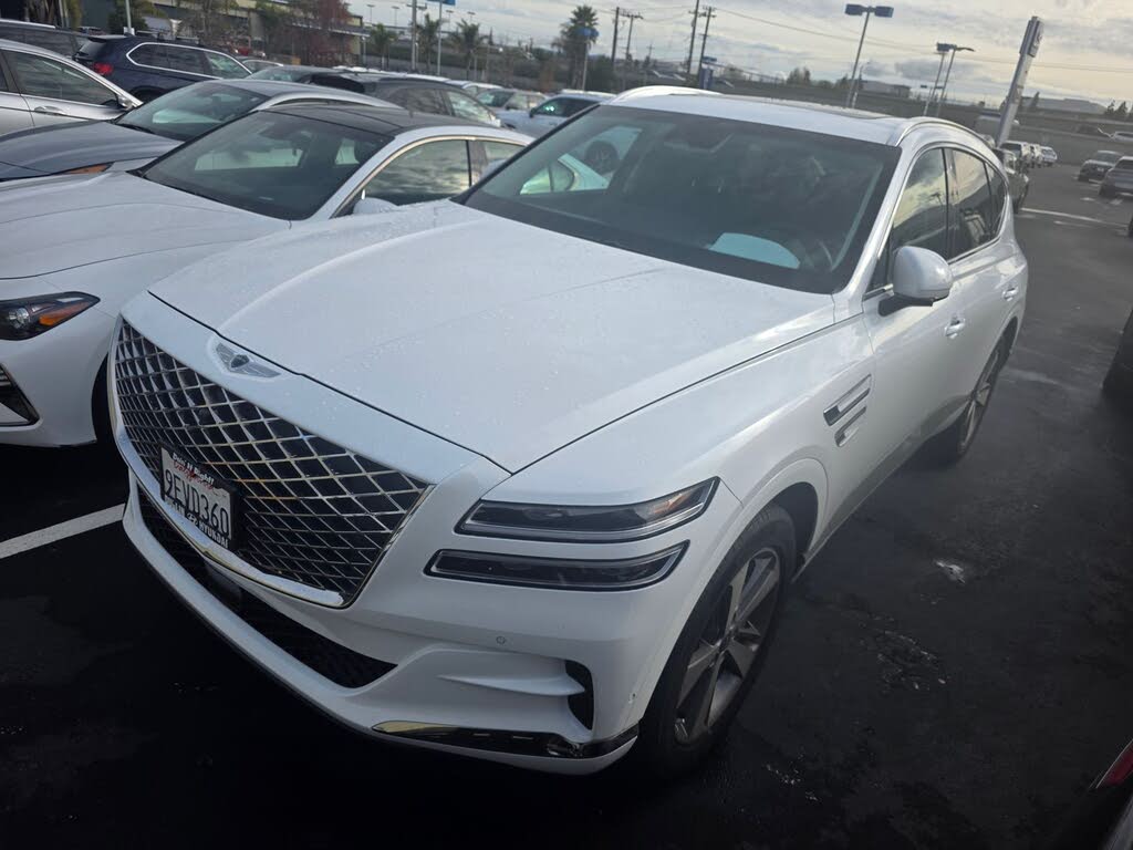 2023 Genesis GV80 3.5T AWD