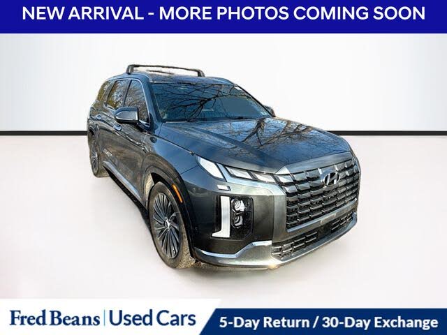 2023 Hyundai Palisade Calligraphy AWD