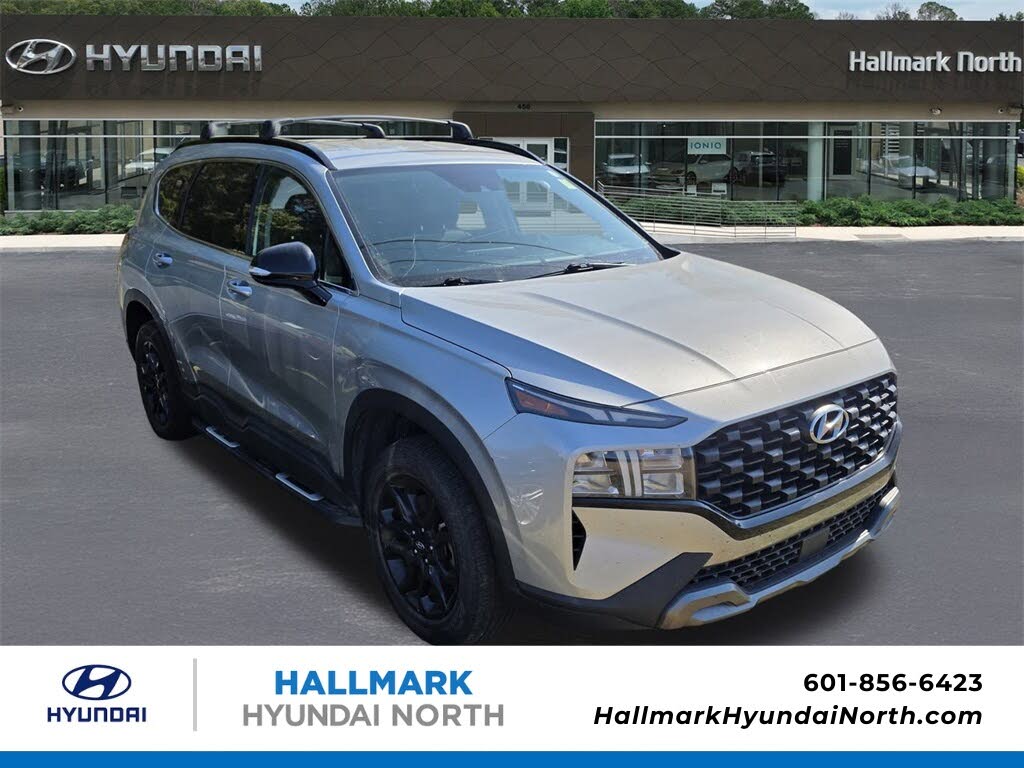 2023 Hyundai Santa Fe XRT AWD
